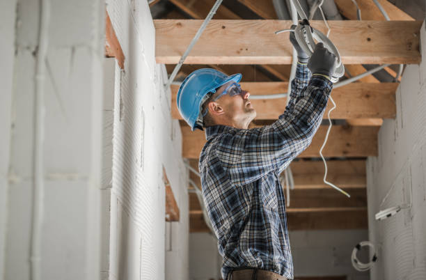 Best Industrial Electrical Services  in Greenfields, PA