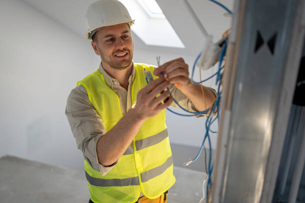 Best Ceiling Fan Installation Electrician  in Greenfields, PA
